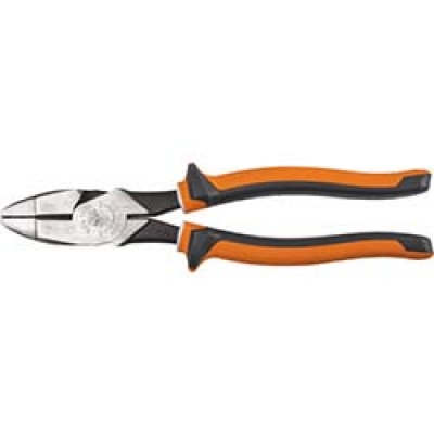 ＫＬＥＩＮ　ＴＯＯＬＳ社 213-9NE-EINS ＫＬＥＩＮ　絶縁ペンチ　２５０ｍｍ