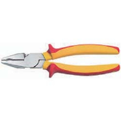 ノガ・ウォーターズ（株） Z0206VH200 ＮＯＧＡ　絶縁コンビネーションプライヤー