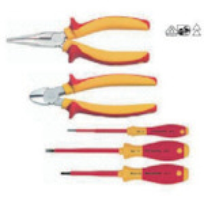 ノガ・ウォーターズ（株） Z9906VPD5 ＮＯＧＡ　絶縁プライヤー＆ドライバセット