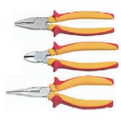 ノガ・ウォーターズ（株） Z9906VP3 ＮＯＧＡ　絶縁プライヤーセット