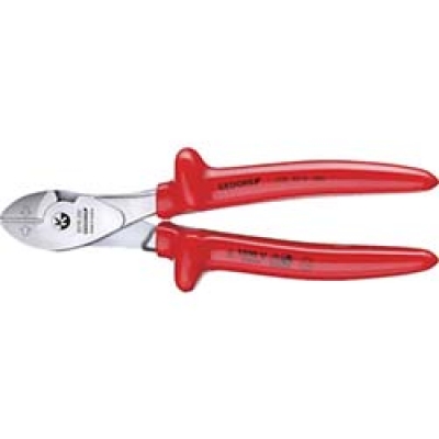 ゲドレー社 1429590 ＧＥＤＯＲＥ　　絶縁強力型ニッパ　　１８０ｍｍ