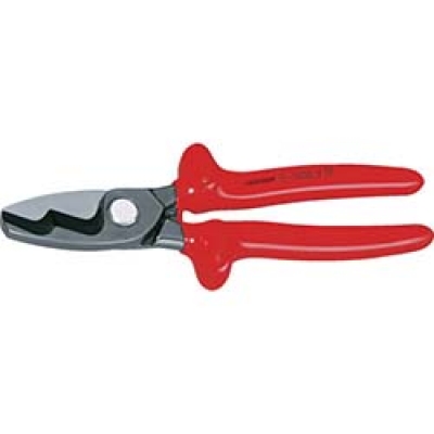 ゲドレー社 6725050 ＧＥＤＯＲＥ　　絶縁ケーブルカッター（２枚刃タイプ）