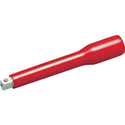 日本京都 KTC ZBE3-125 ＫＴＣ　絶縁工具　９．５ｓｑ．エクステンションバー　１２５ｍｍ
