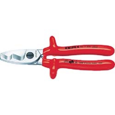 ＫＮＩＰＥＸ社 9517-200 ＫＮＩＰＥＸ　９５１７－２００　絶縁ケーブルカッター　１０００Ｖ