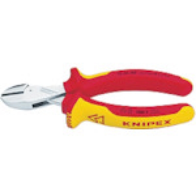 ＫＮＩＰＥＸ社 7306-160 ＫＮＩＰＥＸ　７３０６－１６０　Ｘ－ＣＵＴ　絶縁コンパクトニッパー
