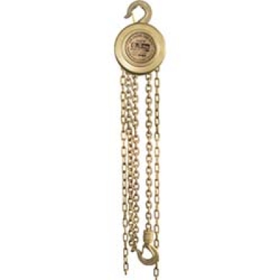 （株）ハマコＳ．Ｓ CBCHO-1 ＨＡＭＡＣＯ　防爆　チェーンホイスト１ｔ