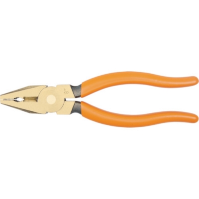 日本百固 BAHCO  NSB400-180 バーコ　ノンスパーキングコンビネーションプライヤー