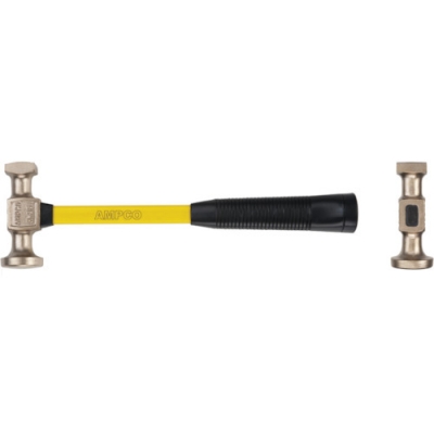 8 Ａｍｐｃｏ　防爆インパクトソケット　差込み１９．０ｍｍ　対辺５／８