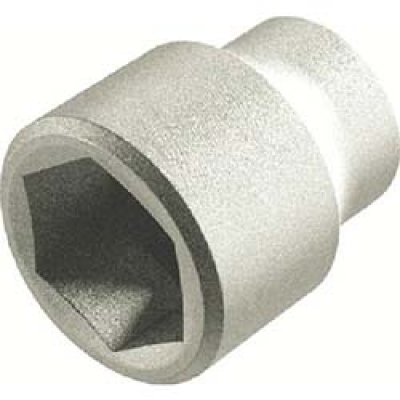 2D15MM Ａｍｐｃｏ　６角ソケット差込角１／２インチ用
