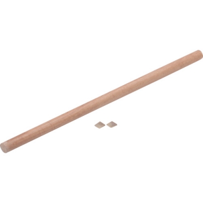 日本中山 TRUSCO  BOH-6E ＴＲＵＳＣＯ　防爆両口ハンマー木柄クサビ付ＢＯＨ－６用