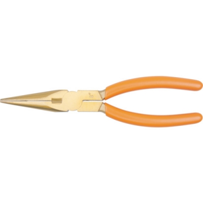 日本百固 BAHCO  NSB406-160 バーコ　ノンスパーキングロングノーズプライヤー