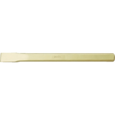 日本百固 BAHCO  NS606-300 バーコ　ノンスパーキングフラットチゼル