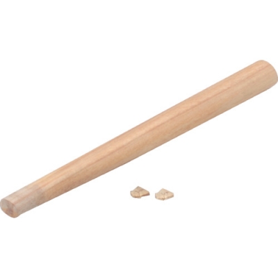 日本中山 TRUSCO  BKH-20E ＴＲＵＳＣＯ　【売切り廃番】防爆片手ハンマー木柄クサビ付ＢＫＨ－２０用