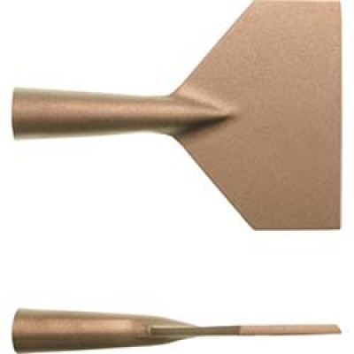 日本百固 BAHCO  JG0100B Ａｍｐｃｏ　防爆スクレーパー柄なし　１００ｍｍ