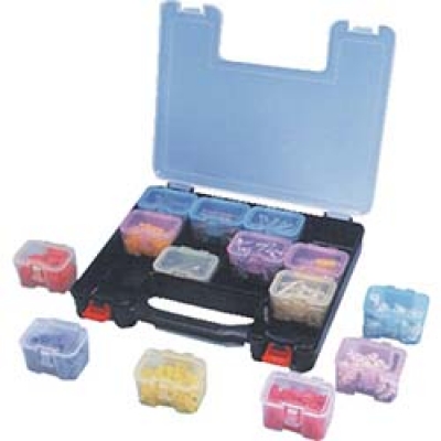 日本亚速旺 ASONE   1-6731-01 ＡＳ　ベルトパーツボックスＢＰＳ－３８１４