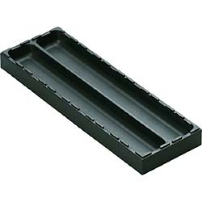 rose plastic社 AQ-0103 rose ボックスタイプ2パーツ仕切り有り