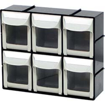 アステージ（株） FO-306 ＡＳＴＡＧＥ　オープンパーツストッカー　ＦＯ－３０６