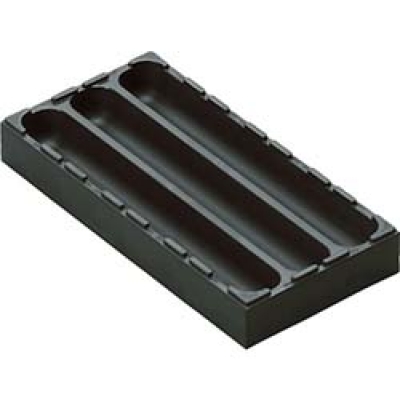 ｒｏｓｅ　ｐｌａｓｔｉｃ社 AQ-0102 ｒｏｓｅ　ボックスタイプ３パーツ仕切り有り