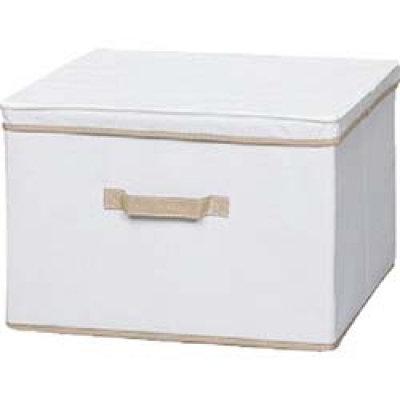 IRIS  COB-4143D ＩＲＩＳ　コットンボックス　ＣＯＢ－４１４３Ｄ　ナチュラル／ブラウン