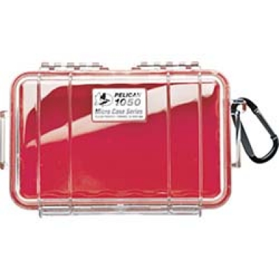 PELICAN PRODUCTS社 1050R PELICAN 1050 赤 190×128×79