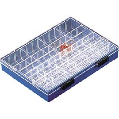 ホーザン（株） B-40-FF ＨＯＺＡＮ　パーツケースＢ４０ーＦＦ