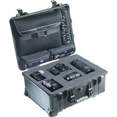 PELICAN PRODUCTS社 1560LFCBK PELICAN 1560LFC 560×455×265