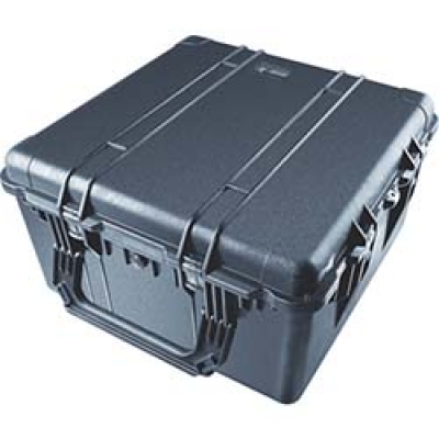 PELICAN PRODUCTS社 1640NFBK PELICAN 1640 (フォームなし)黒 691×698×414