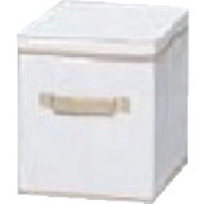 IRIS  COB-2433D ＩＲＩＳ　コットンボックス　ＣＯＢ－２４３３Ｄ　ナチュラル／ブラウン