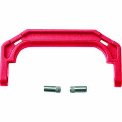 日本中山 TRUSCO  TAK13S-HDRE TRUSCO プロテクターツールケースTAK13S用ハンドル 赤