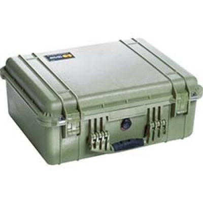 PELICAN PRODUCTS社 1550NFOD PELICAN 1550 (フォームなし)OD 524×428×206
