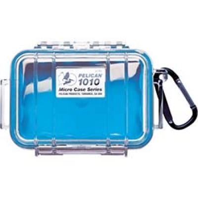 PELICAN PRODUCTS社 1010BL PELICAN 1010 青 149×103×54