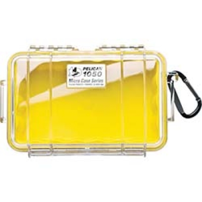 PELICAN PRODUCTS社 1050Y PELICAN 1050 黄 190×128×79