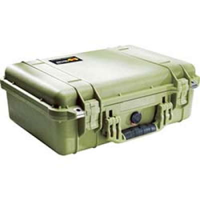 PELICAN PRODUCTS社 1500NFOD PELICAN 1500 (フォームなし)OD 470×357×176