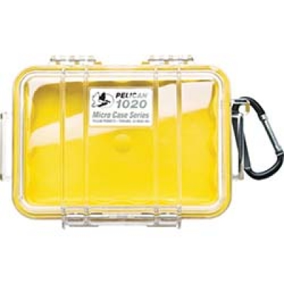 PELICAN PRODUCTS社 1020Y PELICAN 1020 黄 173×121×54