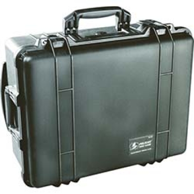 PELICAN PRODUCTS社 1560NFBK PELICAN 1560 (フォームなし)黒 560×455×265
