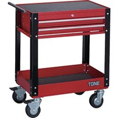 日本中山 TRUSCO  TAK13RE-XL TRUSCO プロテクターツールケース 赤 XL