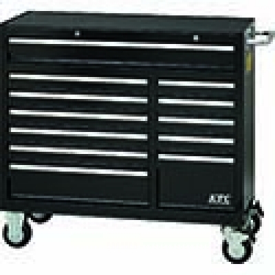 日本京都 KTC SKX3812BK KTC 2019SK ローラーキャビネット(7段12引出し)(ブラック)(特別色)