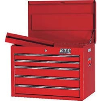 日本京都 KTC SKX5205 KTC チェスト(5段5引出し)