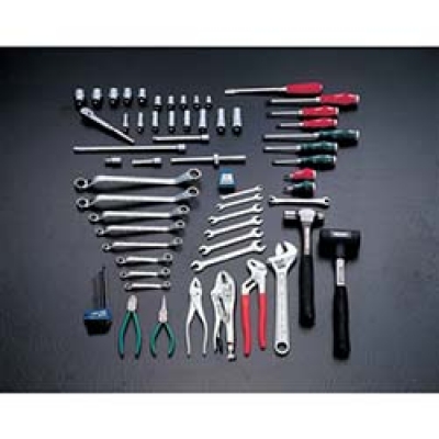 ＴＯＮＥ（株） TC2000C ＴＯＮＥ　ツールキャビンセット内容品