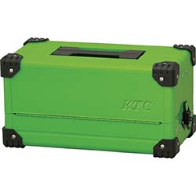 日本京都 KTC SKX3812GR KTC 2019SK ローラーキャビネット(7段12引出し)(グリーン)(特別色)
