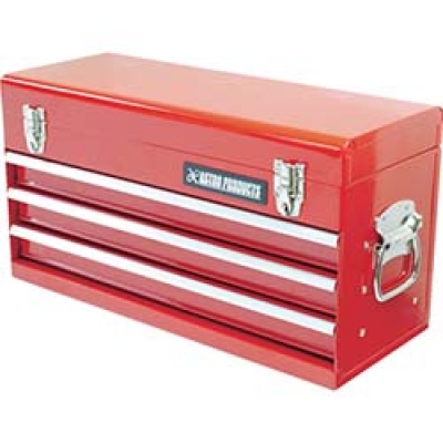 (株)ワールドツール 2003000002218 アストロプロダクツ ツールボックス 3段 ベアリング