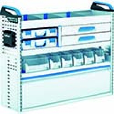 Sortimo社 BLOCK-I Sortimo 車載棚 BLOCK-I