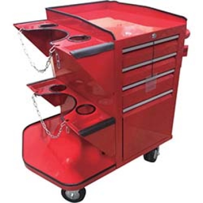 日本百固 BAHCO  WELDCARTRED バーコ ウェルディングカート 赤