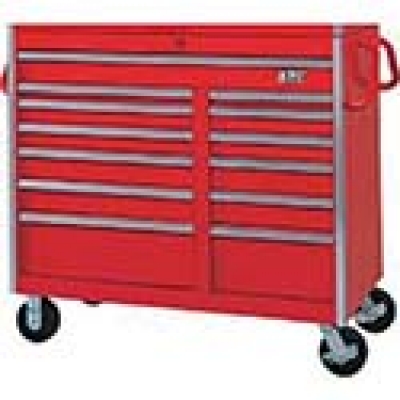 日本Pro-Auto  Y983030B スエカゲ 3段引出し式ツールボックス ブラック