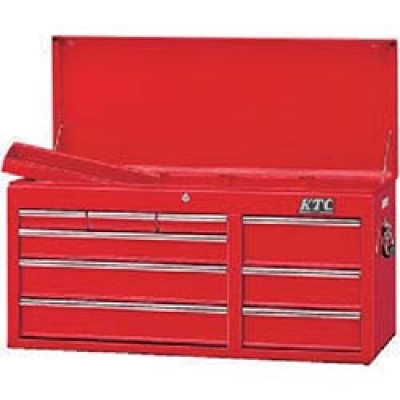 日本京都 KTC SKX3209 KTC チェスト(4段9引出し)