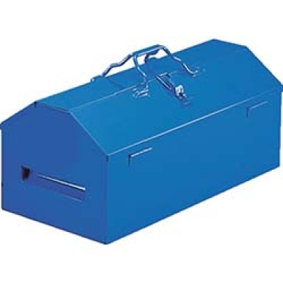 日本中山 TRUSCO  LG-600 TRUSCO ジャンボ工具箱 600X280X326 ブルー