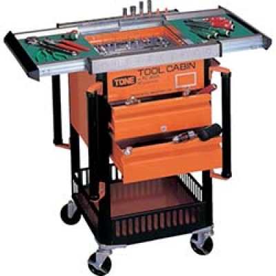 TONE(株) TC2000 TONE ツールキャビンセット 64pcs