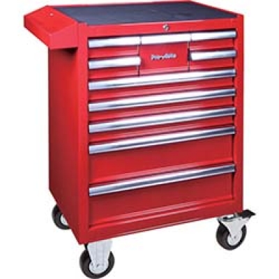 ＴＯＮＥ（株） BX322BK ＴＯＮＥ　ツールケース（メタル）　Ｖ形２段式　マットブラック