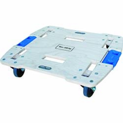 日本中山 TRUSCO  F-502 TRUSCO 中型車載用前扉付工具箱 中皿なし 500X330X280