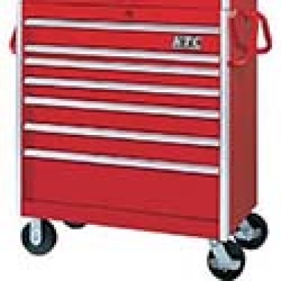 日本京都 KTC SKX7607L KTC ローラーキャビネット(7段7引出し)